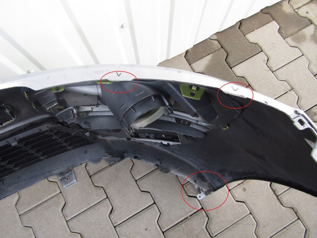 Prednji branik Citroen C3 Picasso 08-12