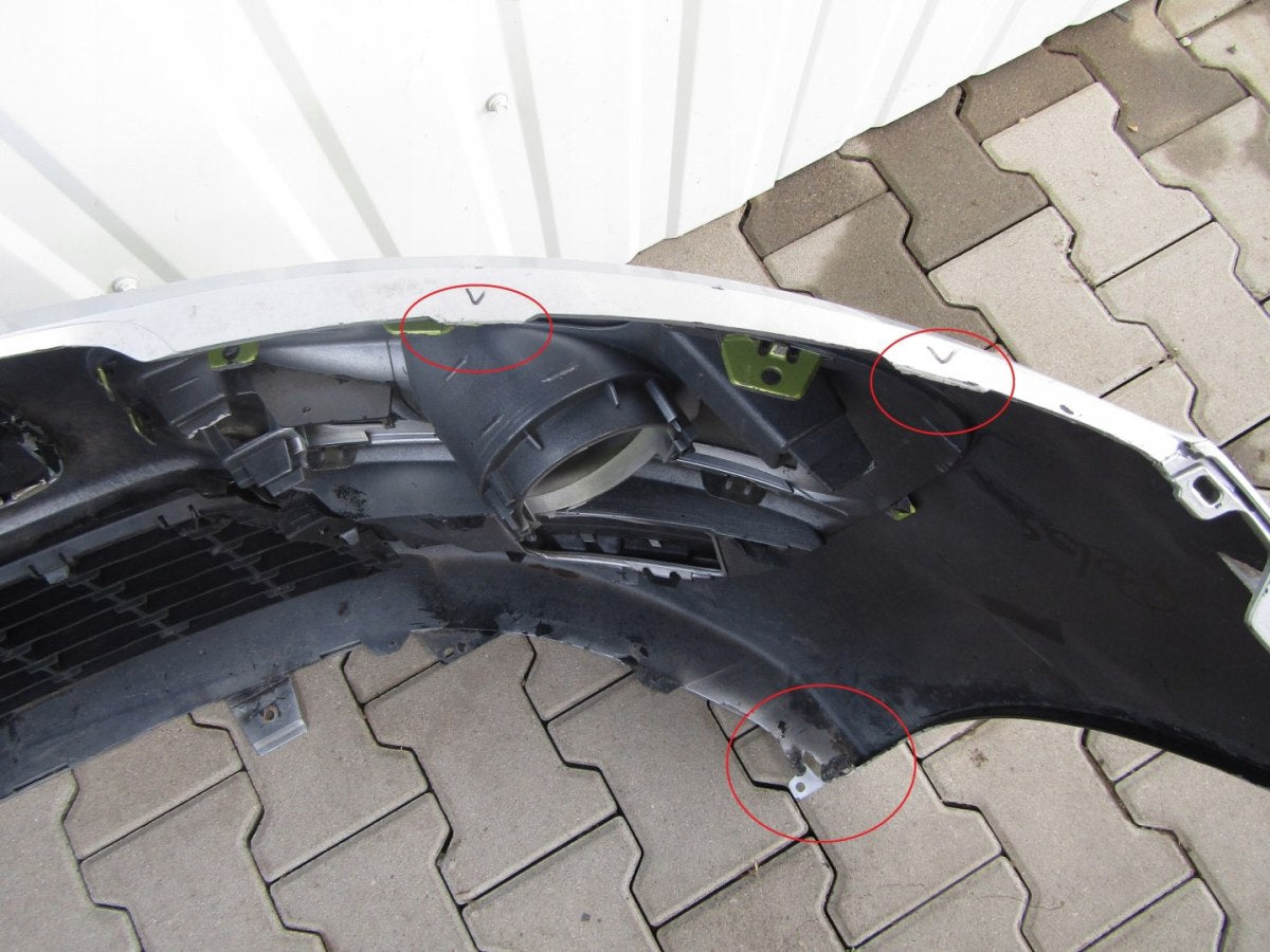 Prednji branik Citroen C3 Picasso 08-12