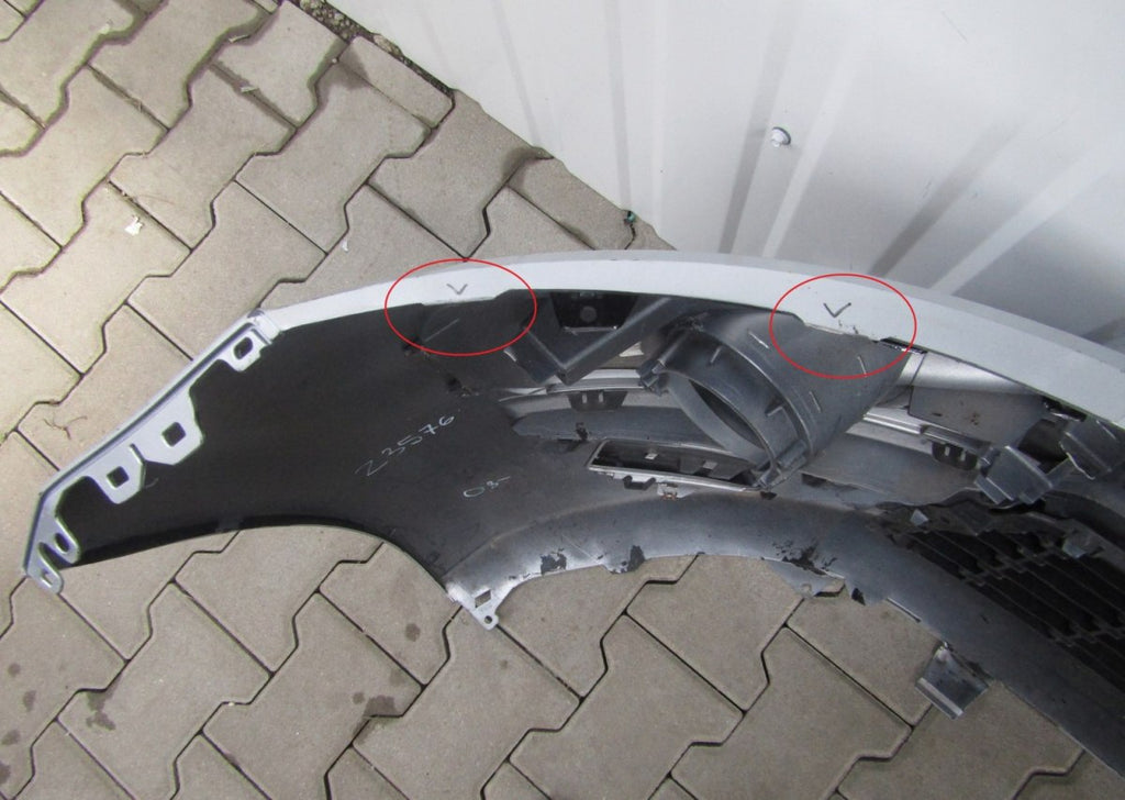 Prednji branik Citroen C3 Picasso 08-12