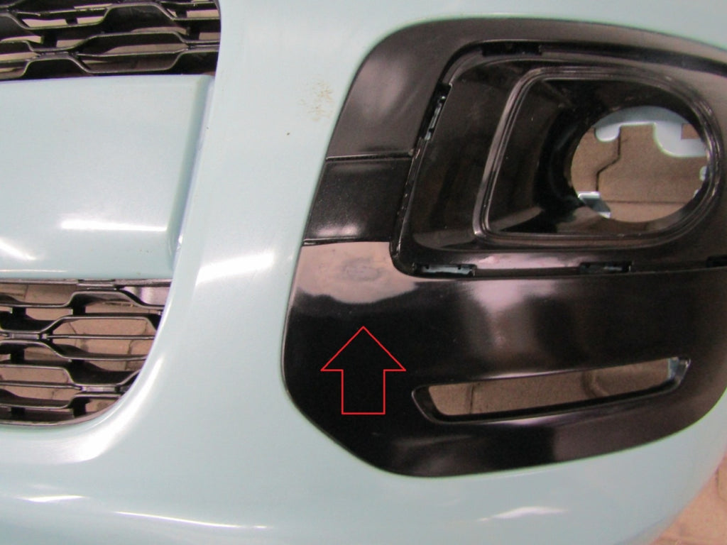 Prednji branik Citroen C3 Picasso LIFT 12-