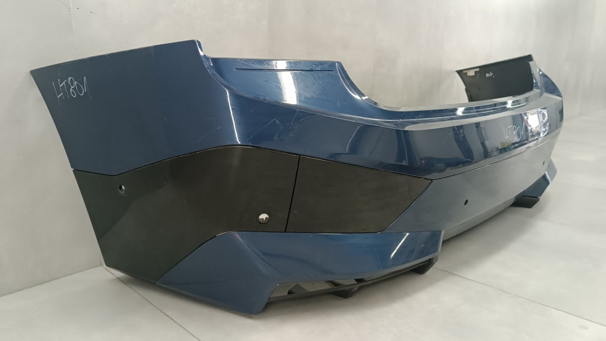Zadnji branik BMW iX I20 M paket M-paket 21- /+ wiązka