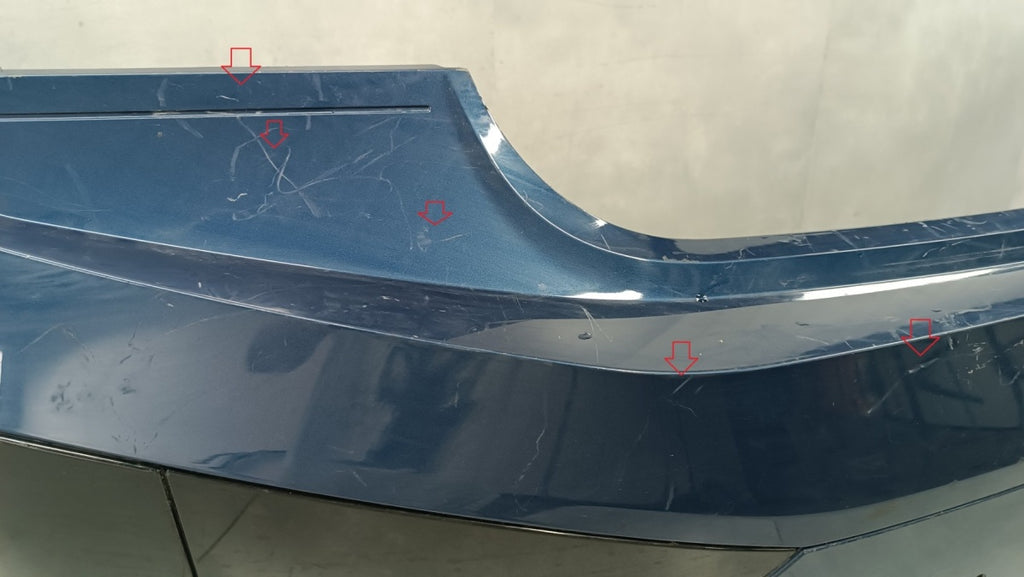 Zadnji branik BMW iX I20 M paket M-paket 21- /+ wiązka
