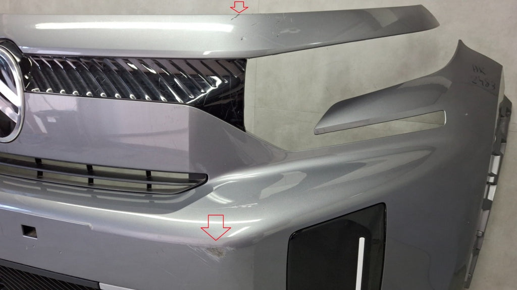 Prednji branik Citroen C3 e-C3 Aircross II 24- / + wiązka