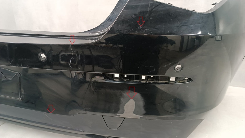 Zadnji branik MERCEDES CLA W118 LIFT 19-25