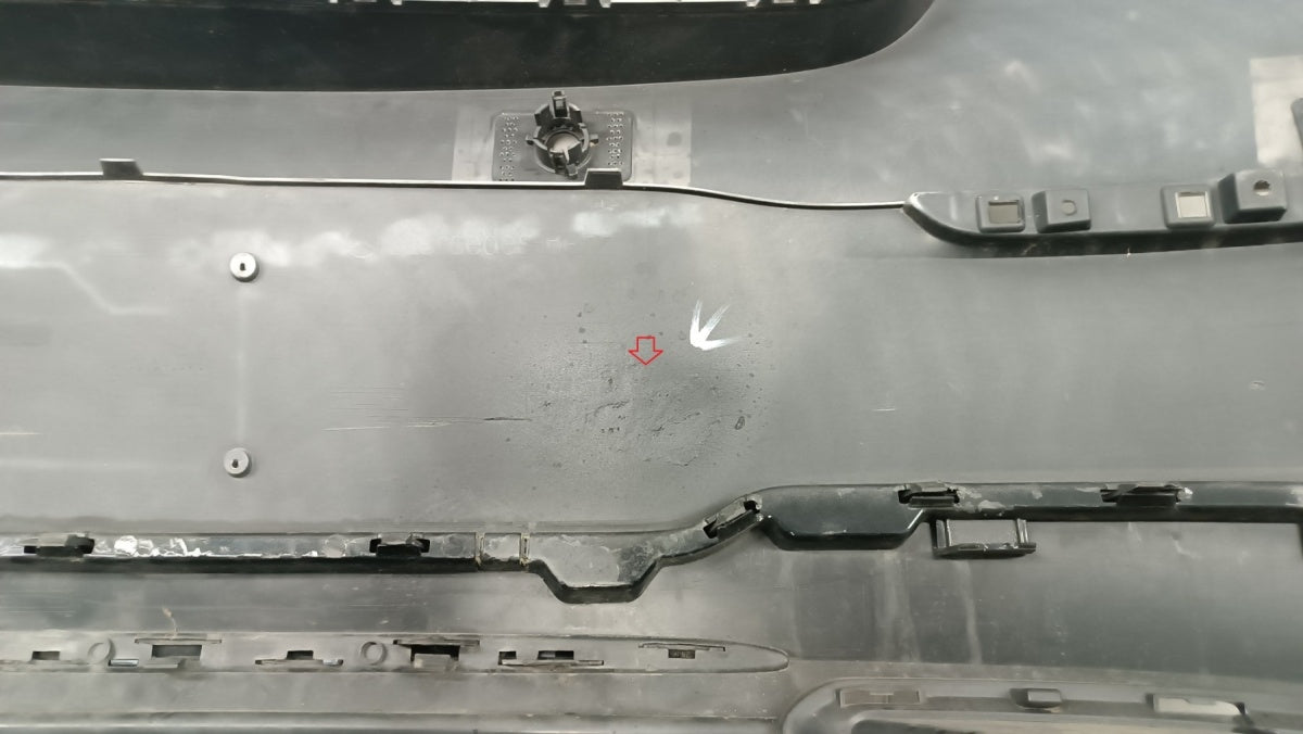 Zadnji branik MERCEDES CLA W118 LIFT 19-25