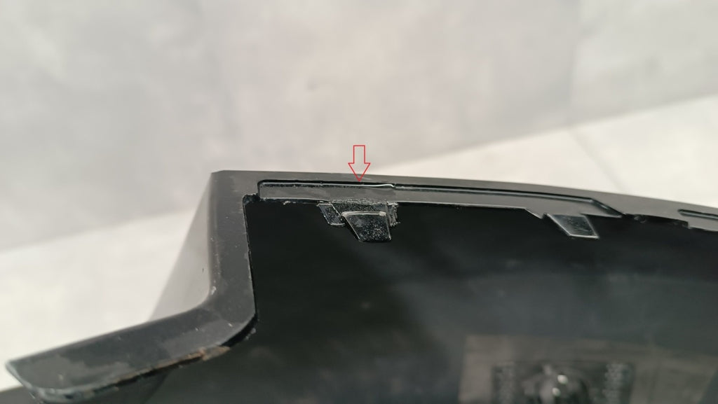 Zadnji branik MERCEDES CLA W118 LIFT 19-25