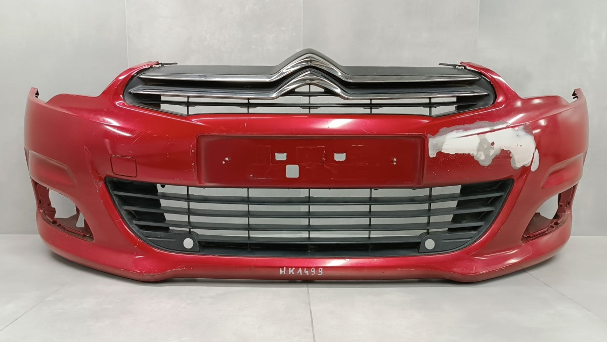 Prednji branik Citroen C4 2 II 10-17