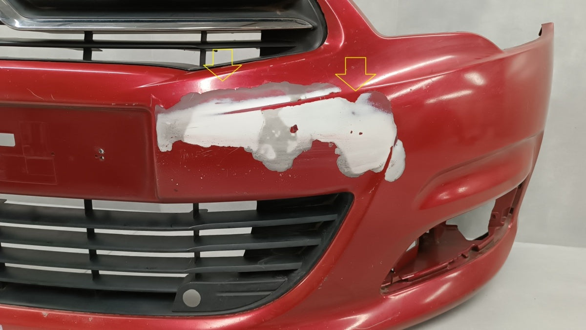 Prednji branik Citroen C4 2 II 10-17
