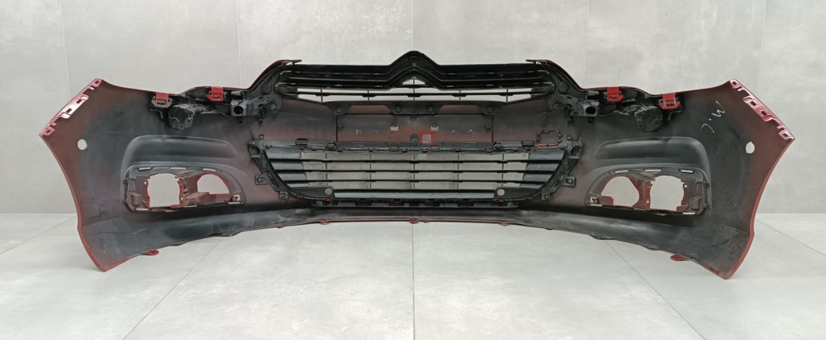 Prednji branik Citroen C4 2 II 10-17