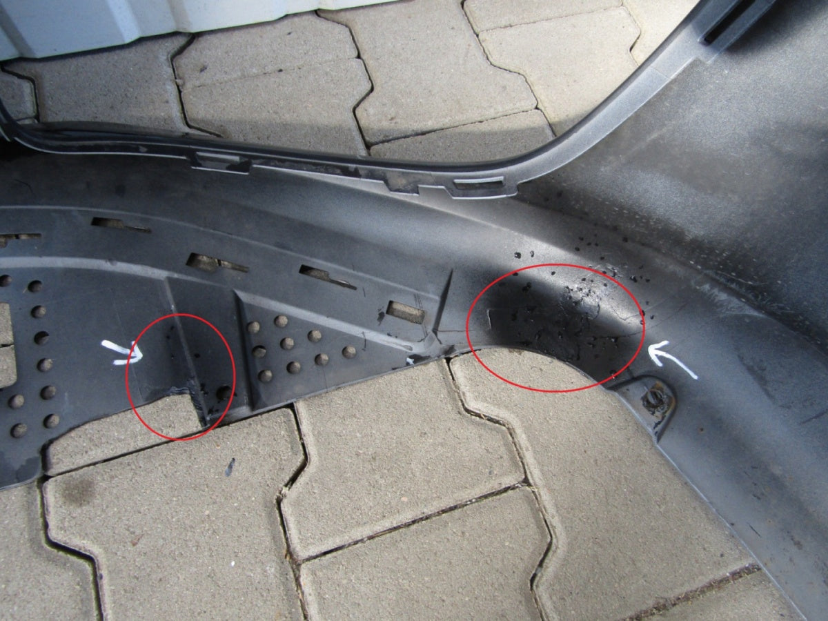 Prednji branik Porsche Boxster 981 12-16