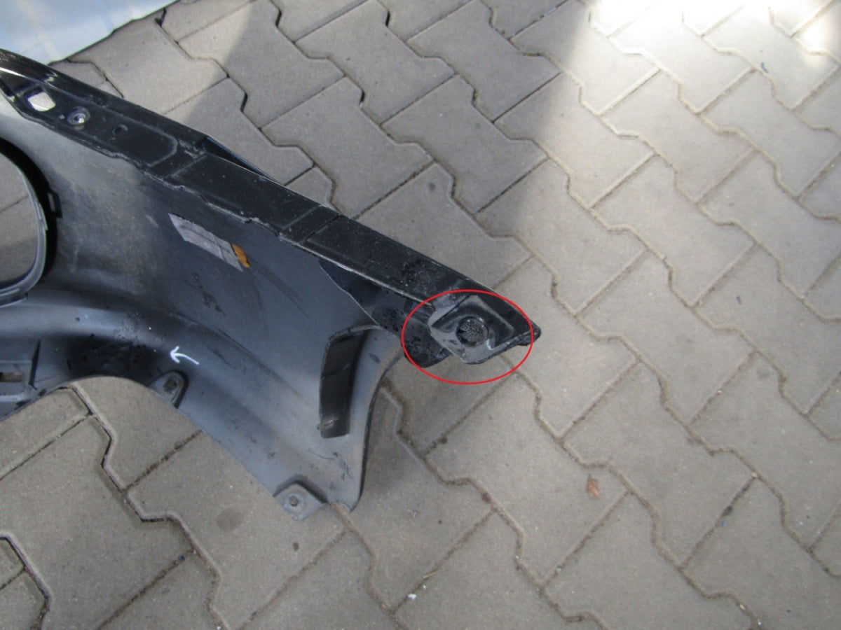 Prednji branik Porsche Boxster 981 12-16