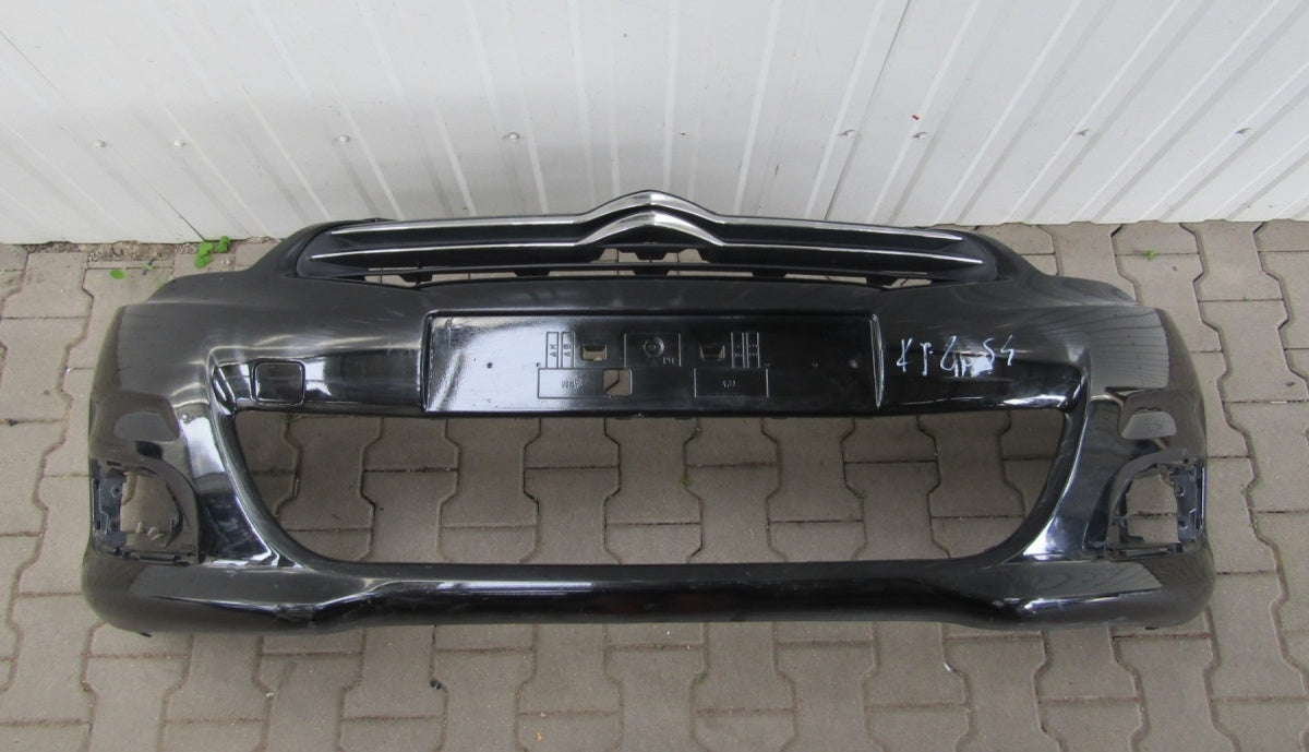 Prednji branik Citroen C4 II 2 10-17