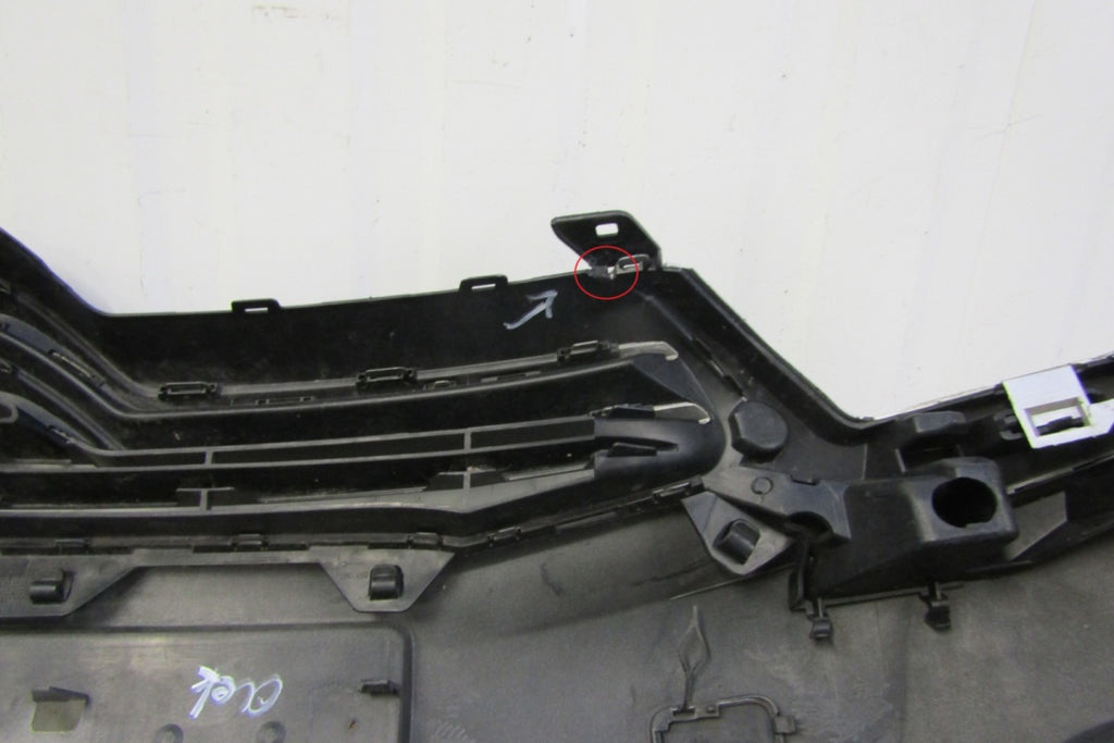Prednji branik Citroen C4 II 2 10-17