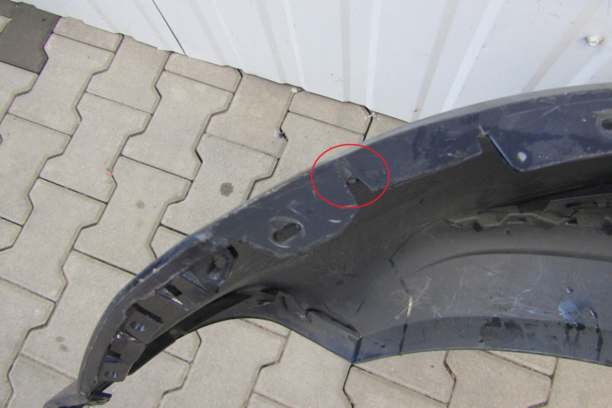 Zadnji branik SEAT LEON II LIFT 1P0 09-