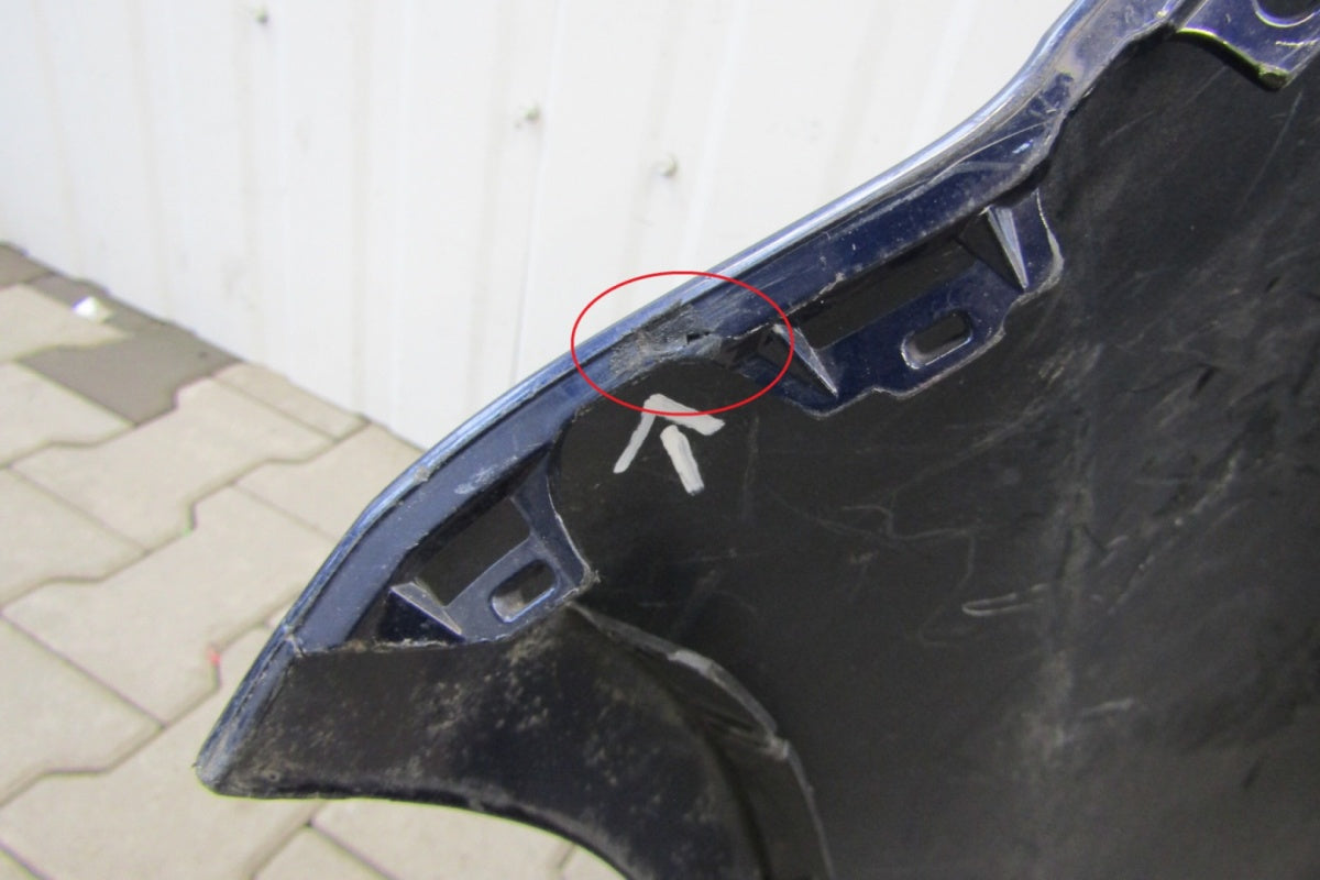 Zadnji branik SEAT LEON II LIFT 1P0 09-