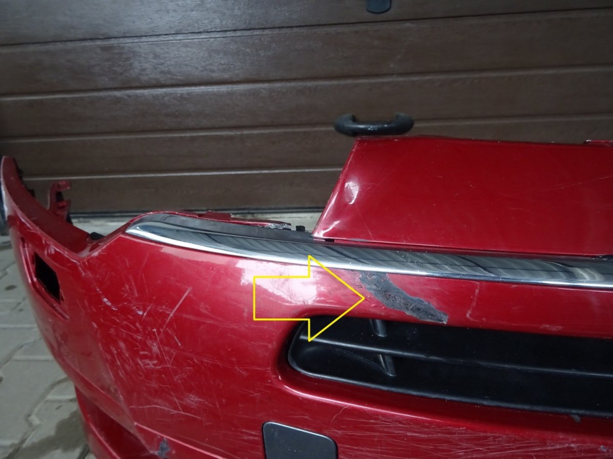 Prednji branik Citroen C5 III 3 08-11