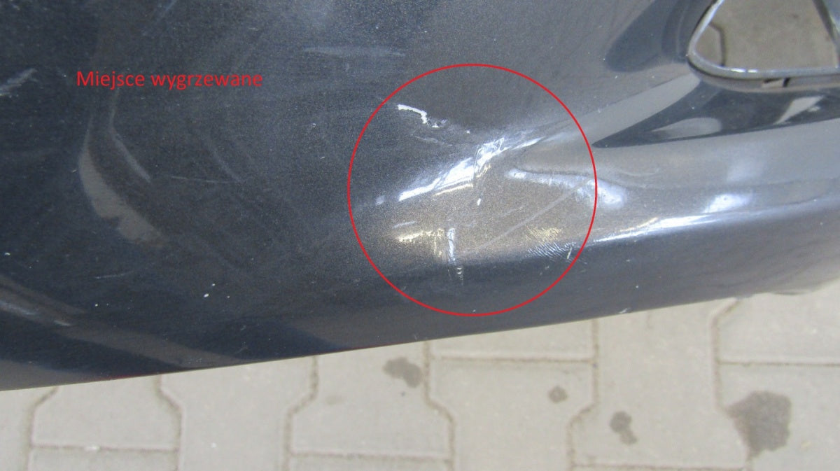 Prednji branik Opel Zafira B II Lift 08-14