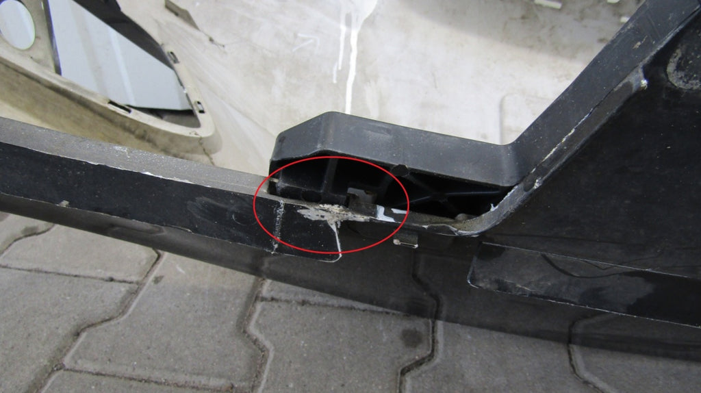 Prednji branik Opel Zafira B II Lift 08-14