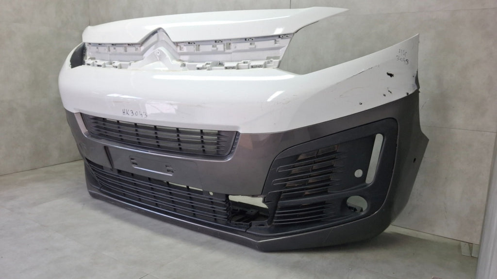 Prednji branik Citroen JUMPY SPACETOURER 3 III 16-23 /+ osłona + LED