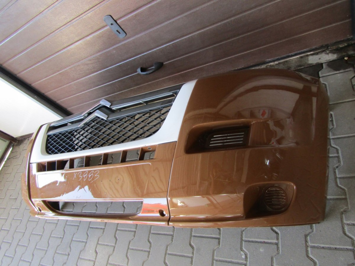 Prednji branik Citroen Jumper II 2 06-14