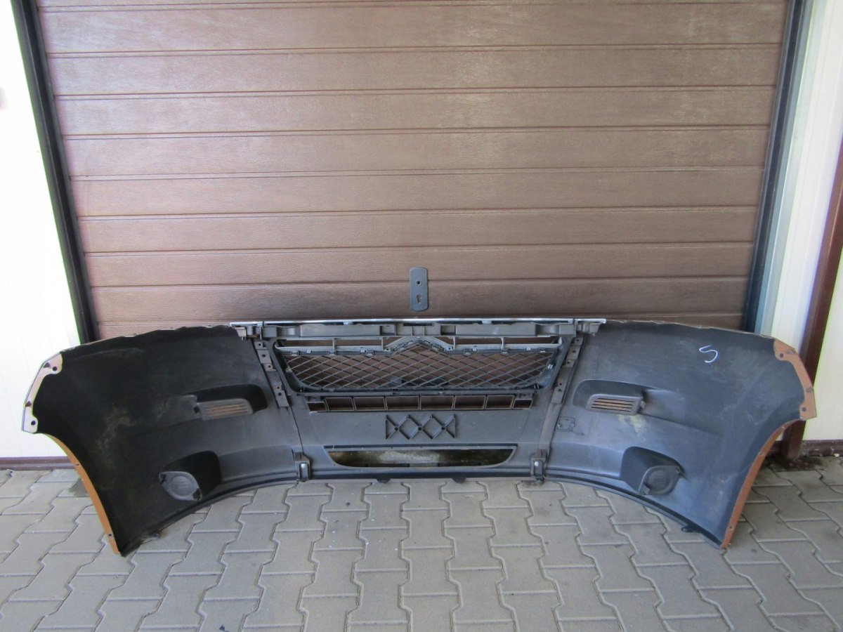 Prednji branik Citroen Jumper II 2 06-14