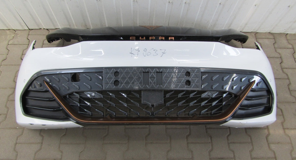 Prednji branik Cupra Born 21- RADAR
