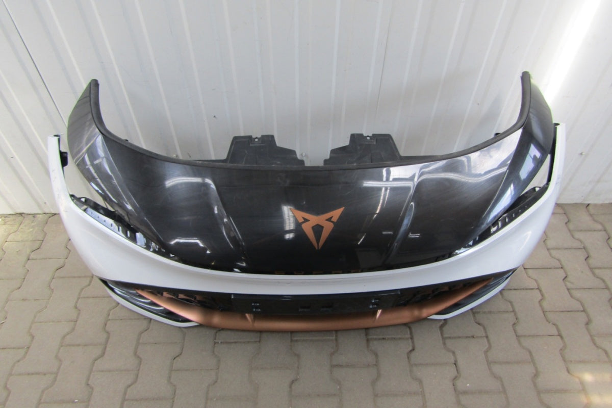 Prednji branik Cupra Born 21- RADAR