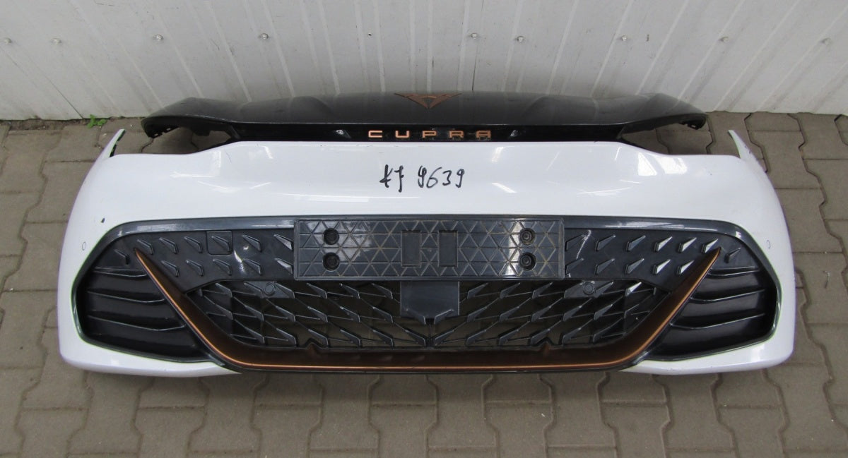 Prednji branik Cupra Born 21- RADAR