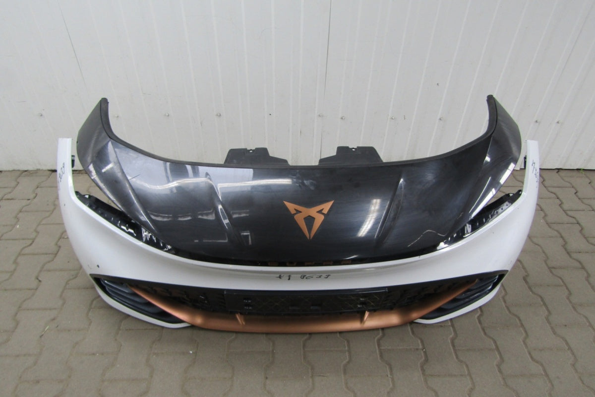 Prednji branik Cupra Born 21- RADAR