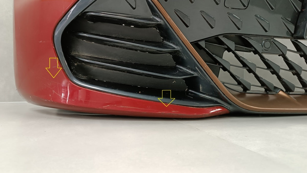 Prednji branik Cupra Born 21-