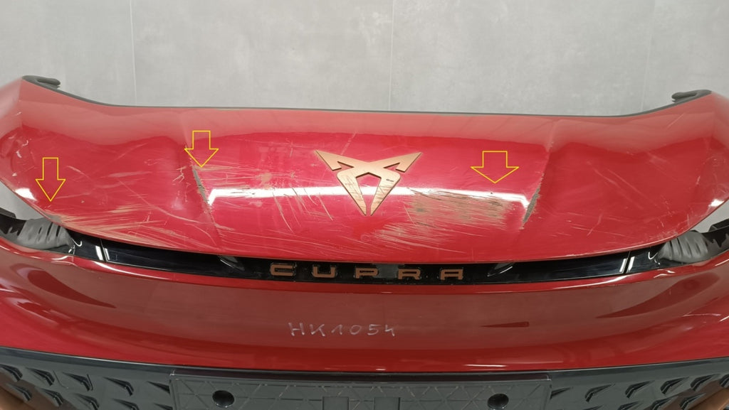 Prednji branik Cupra Born 21-