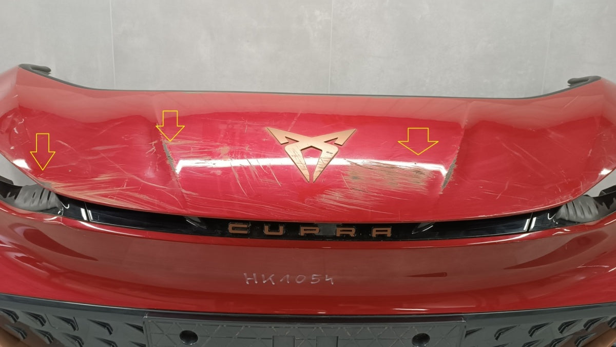 Prednji branik Cupra Born 21-