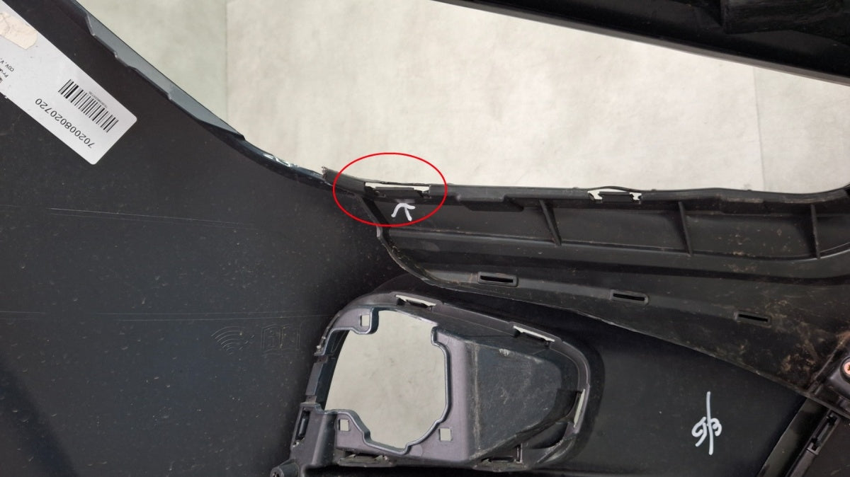 Prednji branik Cupra Terramar 24-