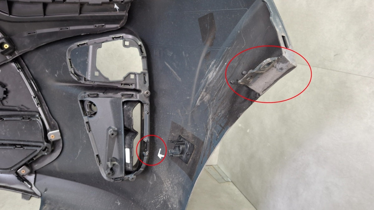 Prednji branik Cupra Terramar 24-