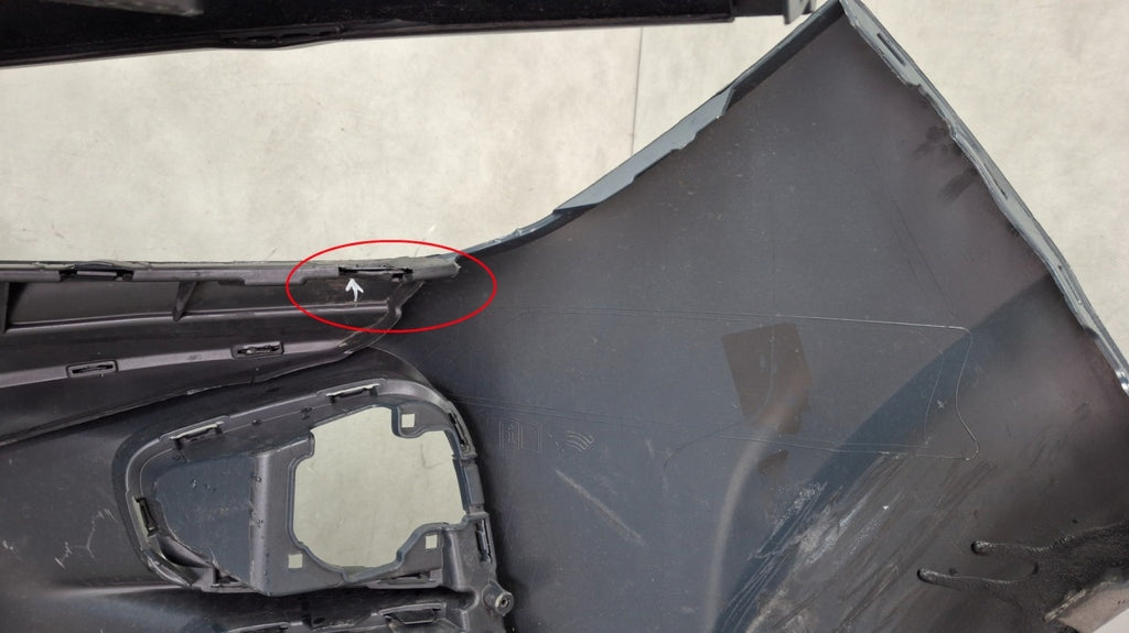 Prednji branik Cupra Terramar 24-