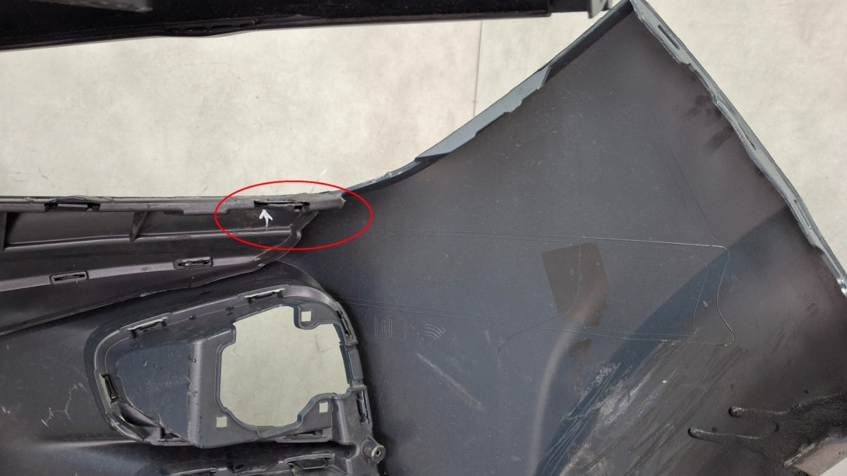 Prednji branik Cupra Terramar 24-