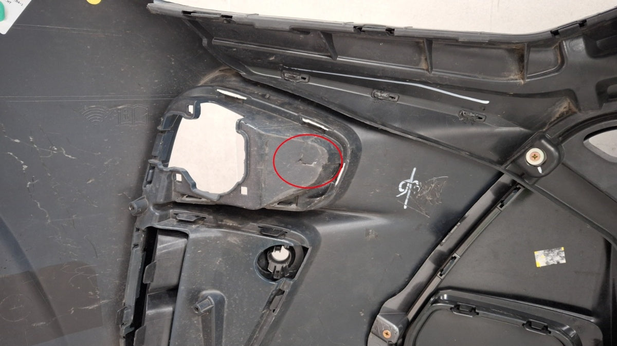 Prednji branik Cupra Terramar 24-