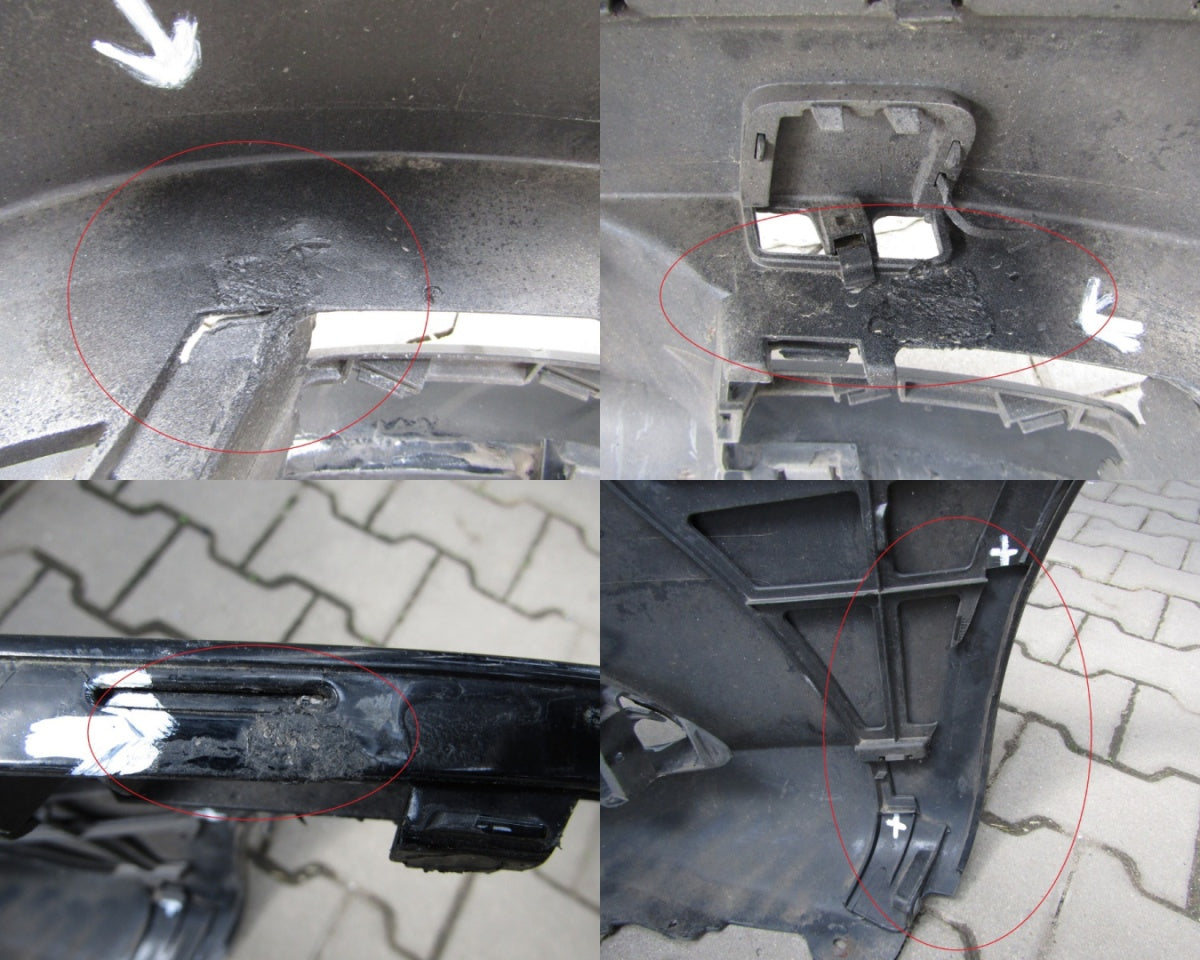 Prednji branik VW EOS 1Q0 05-10