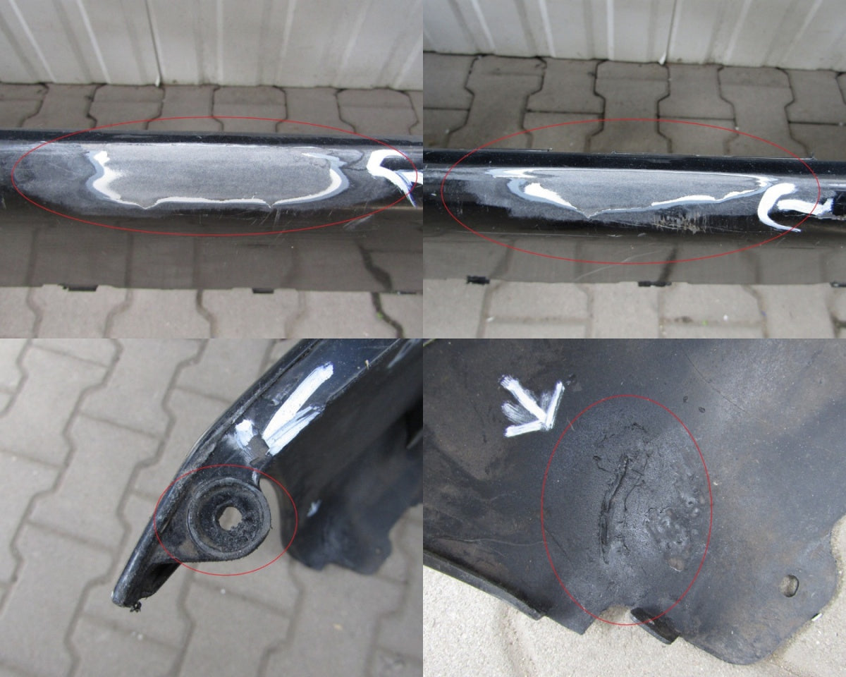 Prednji branik VW EOS 1Q0 05-10
