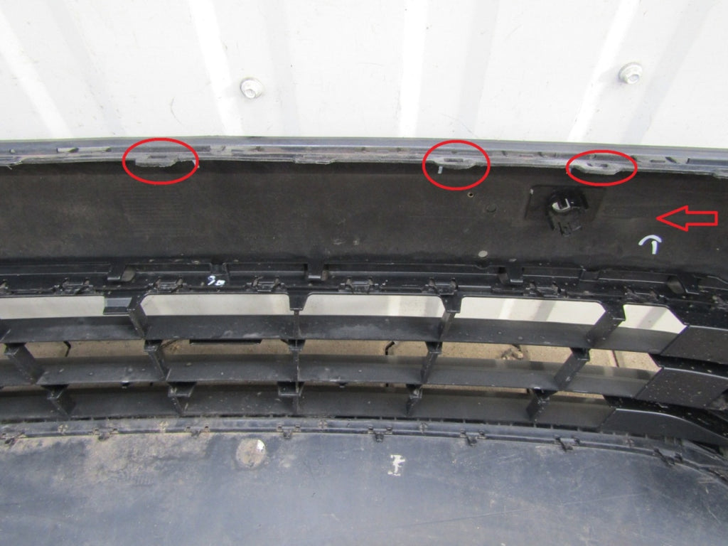 Prednji branik VW Passat B8 3G0 14-19
