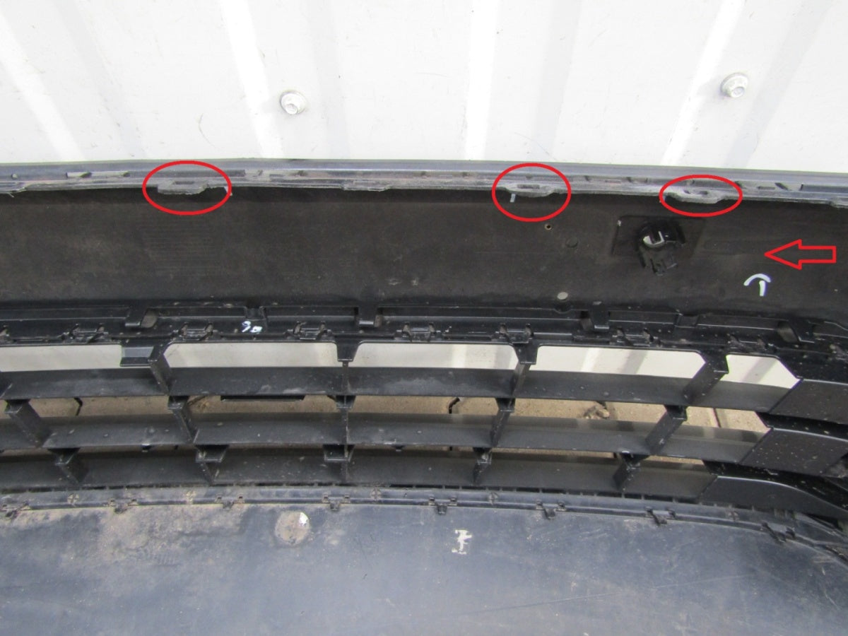 Prednji branik VW Passat B8 3G0 14-19