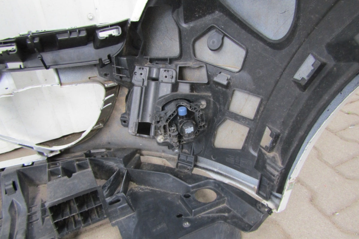 Prednji branik Renault Megane Coupe Cabrio 3 III Lift 12-