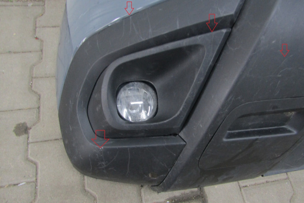 Prednji branik Dacia Duster 2 II LIFT 21-22