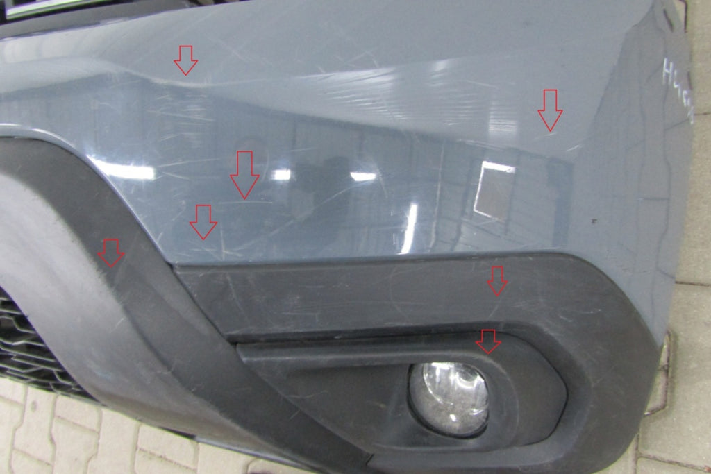 Prednji branik Dacia Duster 2 II LIFT 21-22