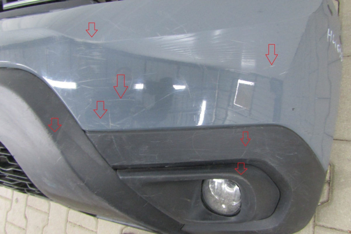 Prednji branik Dacia Duster 2 II LIFT 21-22