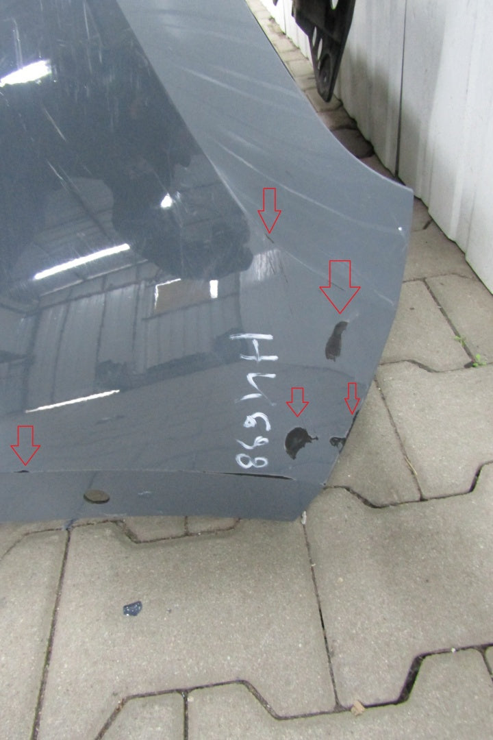 Prednji branik Dacia Duster 2 II LIFT 21-22