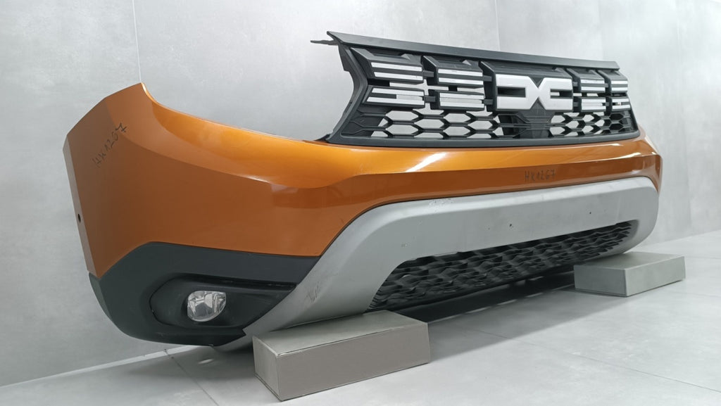 Prednji branik Dacia Duster 2 II LIFT 22-23 / + 2x halogeny