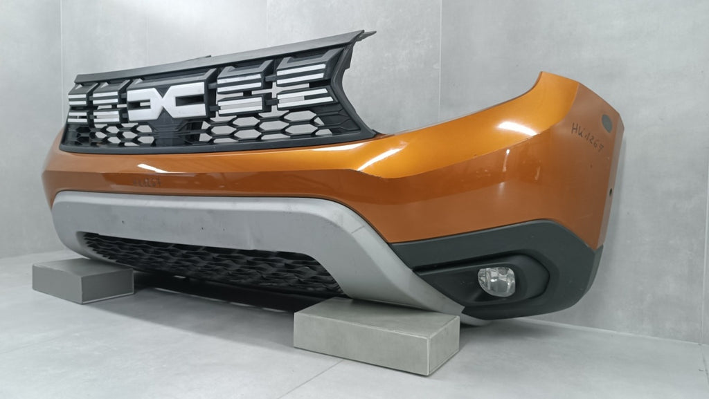 Prednji branik Dacia Duster 2 II LIFT 22-23 / + 2x halogeny