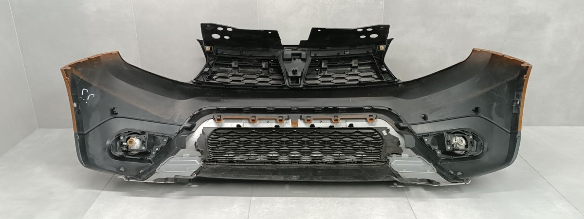 Prednji branik Dacia Duster 2 II LIFT 22-23 / + 2x halogeny