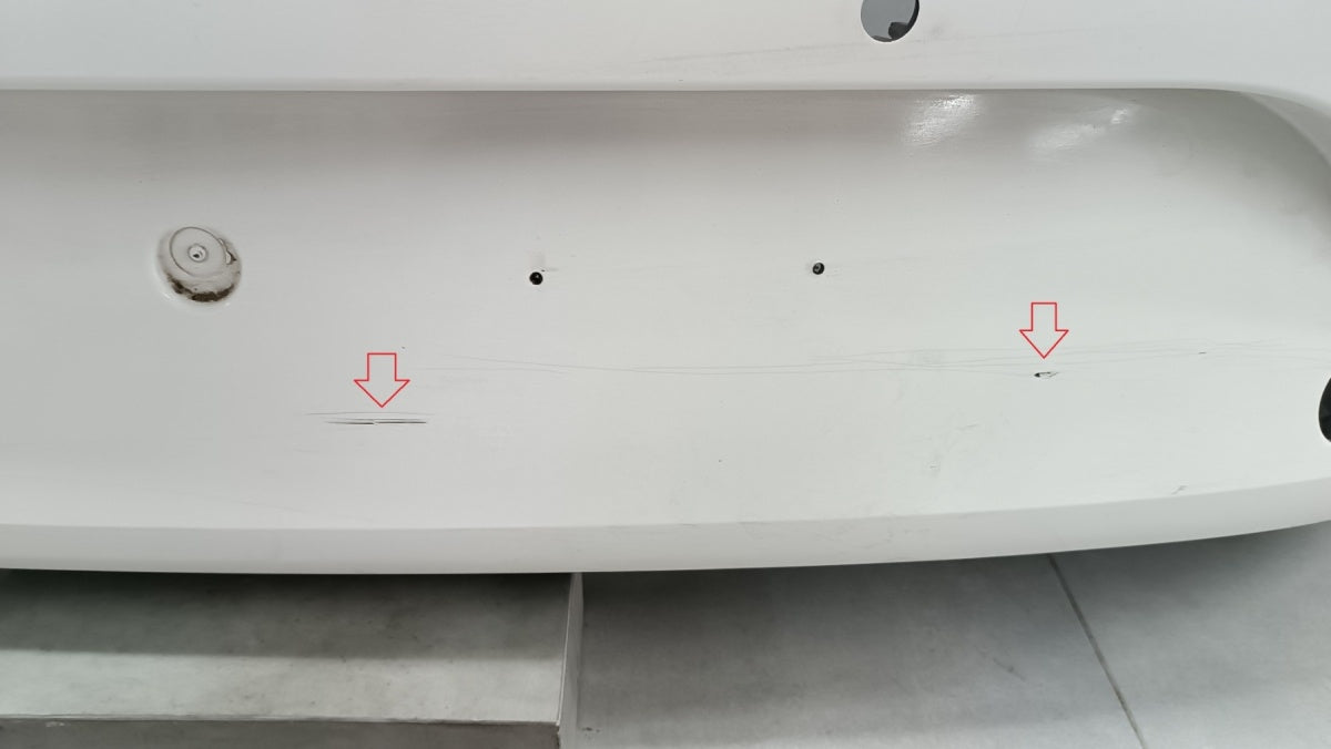 Zadnji branik Seat Leon III HB 5F0 12-16